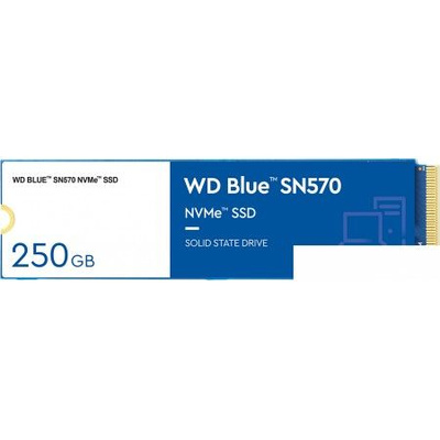 SSD WD Blue 1 TB SN570 купить на OZON по низкой цене