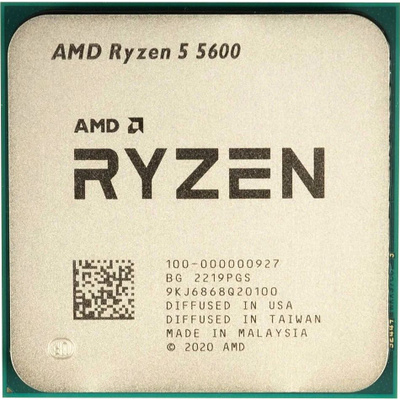 Ryzen 5 5600 BOX. купить на OZON по низкой цене