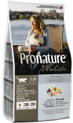PRONATURE HOLISTIC PUPPY купить на OZON по низкой цене