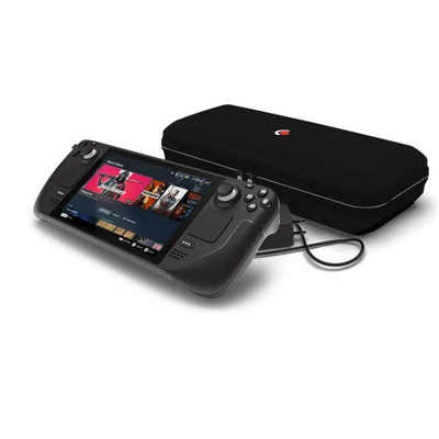 SteamDeck 256GB キャリングケース付き Steam Deck 256 GB купить на OZON по низкой цене