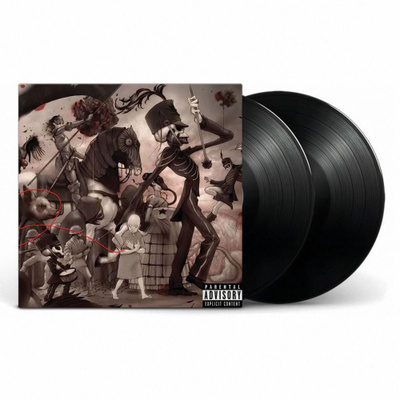 My Chemical Romance The Black Parade 特別版 Компакт-диск The Black Parade — My Chemical Romance купить в