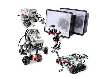 LEGO EV3 купить на OZON по низкой цене в Беларуси, Минске, Гомеле