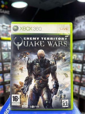Quake 4 Xbox 360 купить на OZON по низкой цене