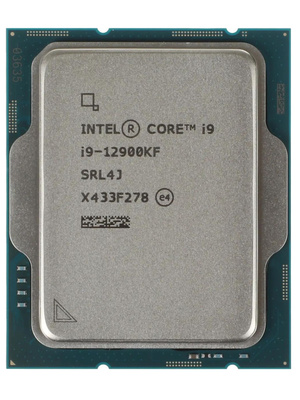 【力也】Intel Core i9-12900KF LGA 1700 Процессор Intel Core i9-12900KF s-1700 5.2GHz/30MB BOX