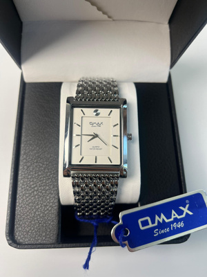 Часы наручные мужские омакс купить на OZON по низкой цене