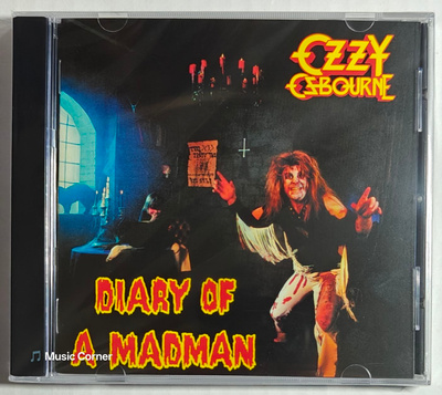 Ozzy Osbourne - Diary Of a Madman купить на OZON по низкой цене