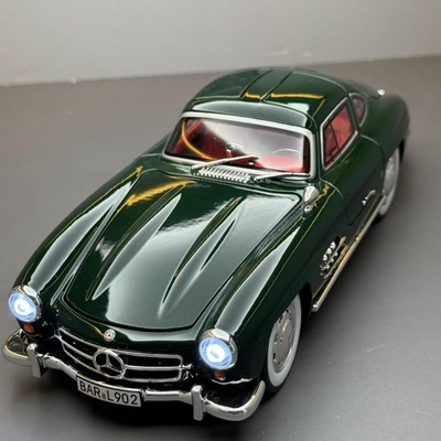 Модель Mercedes Benz 300 купить на OZON по низкой цене