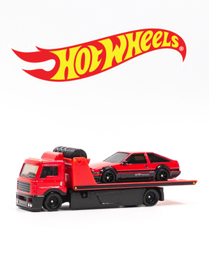 HOT WHEELS INITIAL D купить на OZON по низкой цене