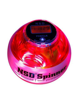 Powerball Neon Pro – Gyroscope D'entraînement Avec LED – Pour Muscler L'avant-bras, Rééducation Et Sports De Raquette