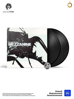 MASSIVE ATTACK MEZZANINE купить на OZON по низкой цене