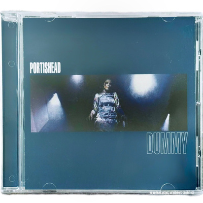 Portishead Dummy Lp купить на OZON по низкой цене