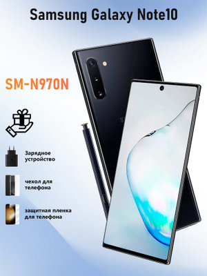 SAMSUNG GALAXY NOTE 10+ 12/256 GB купить на OZON по низкой цене