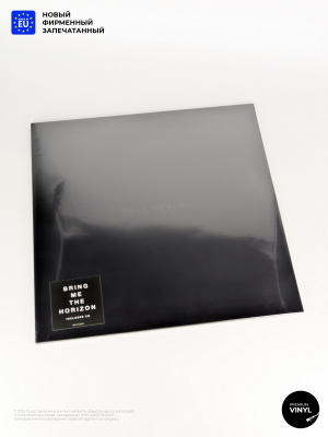 BRING ME THE HORIZON CD купить на OZON по низкой цене