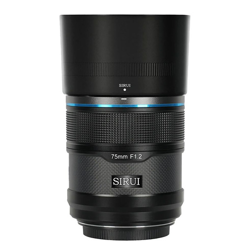 95 отзыв на Объектив Sirui Sniper 75mm F1.2 AF APS-C Z-Mount