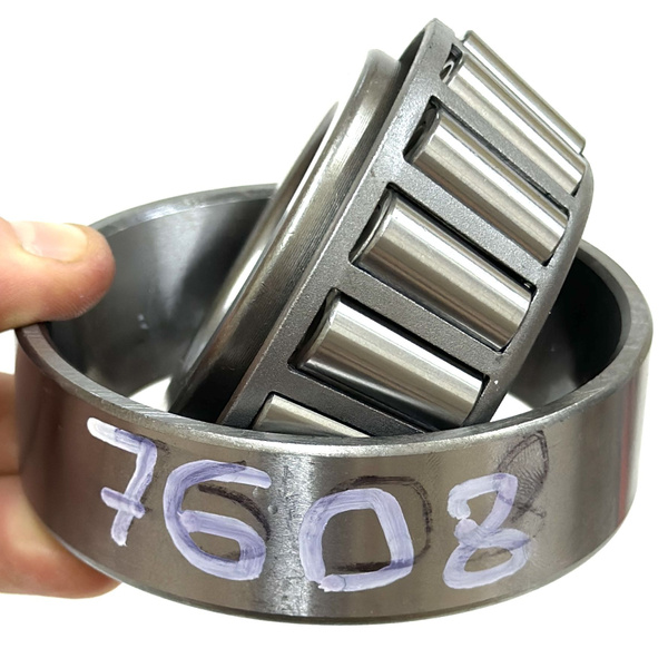 Подшипник передней ступицы ПАЗ,ЗИЛ наружный (SKF-Китай)