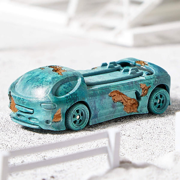 Hot Wheels Daniel Arsham Lap1 セット 送料無料 5/11発売｜Hot Wheels × Daniel Arsham collection｜抽選/販売