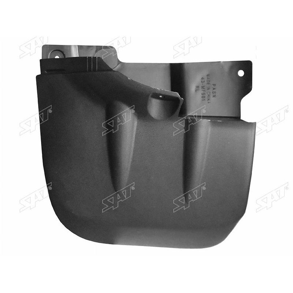 Брызговик Mitsubishi L200 07-16 / Triton 06-11 (Сзади/ Слева)