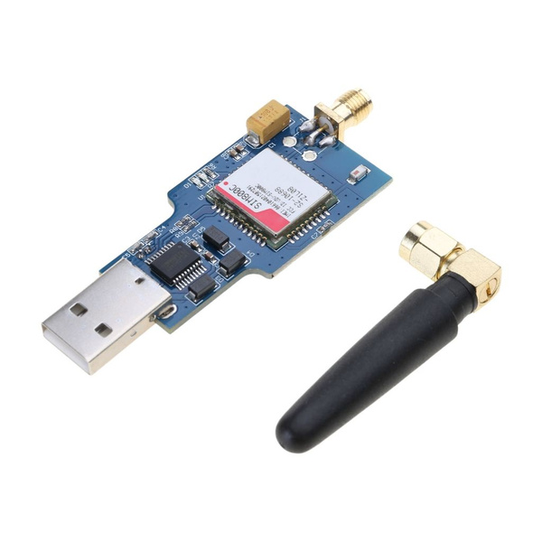 USB-GSM модуль SIM800C с Bluetooth купить на OZON по низкой цене ...