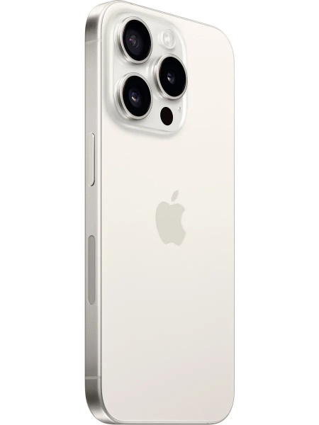 Apple Смартфон iPhone 15 Pro Max 8/256 ГБ, Nano-SIM, eSIM, белый