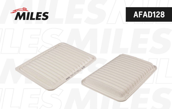Miles AFAD128* cross SCT-SB2145 Воздушный фильтр