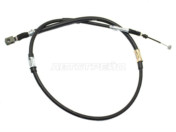 Трос ручника TY Corolla AE101/AE111 91- (дисков тормоза) -RH