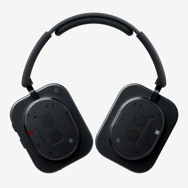 ほぼ未使用 Nothing Headphone (1) Black Полноразмерные Полноразмерные Nothing Headphones (1) Беспроводное