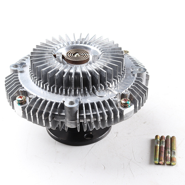 Вискомуфта Toyota Land Cruiser (J80) 89-97 / Coaster 93-16