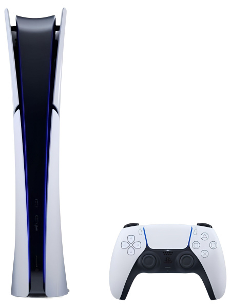 Игровая приставка Sony PlayStation 5 Slim Digital Edition 825Gb (CFI-2102 B01)