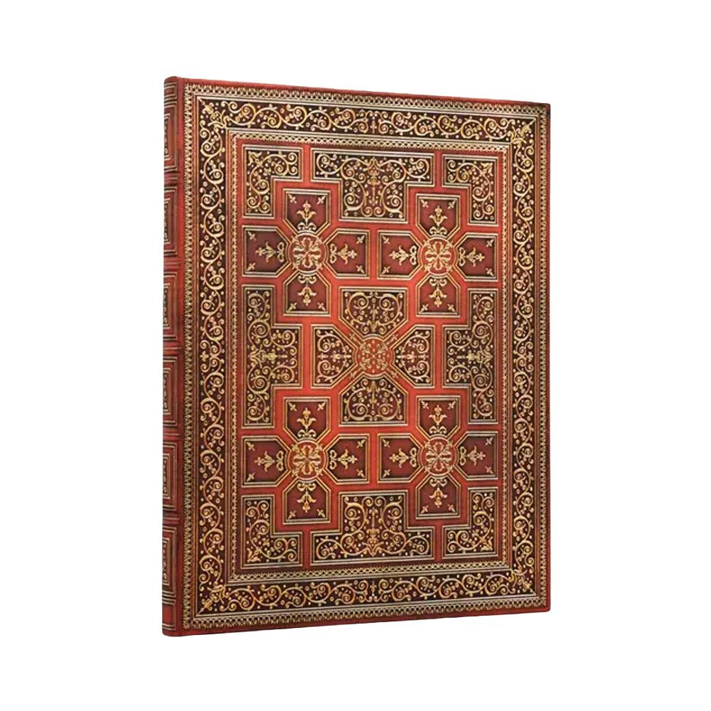 Paperblanks Блокнот War of the Roses Shakespeare's Library твёрдая обложка 13x18 см нелинованный Pb1513