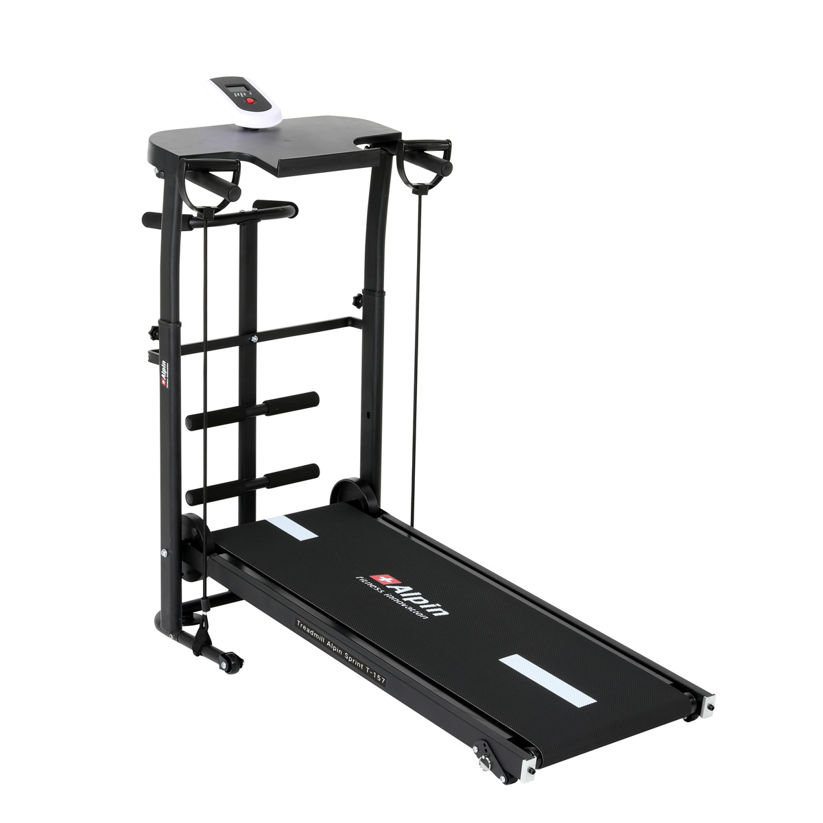 Беговая дорожка alpin sprint t-157. 5 x 80 мм. Беговая дорожка sprint. Sprint t 157. Alpen sprint 61400350100 3.