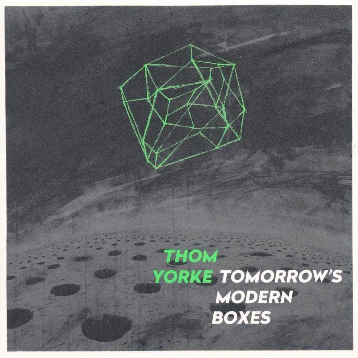 THOM YORKE - Tomorrow's Modern Boxes (white)