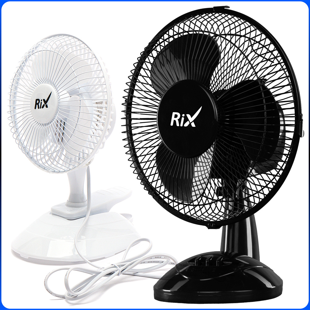 Вентиляторы настольные RIX
