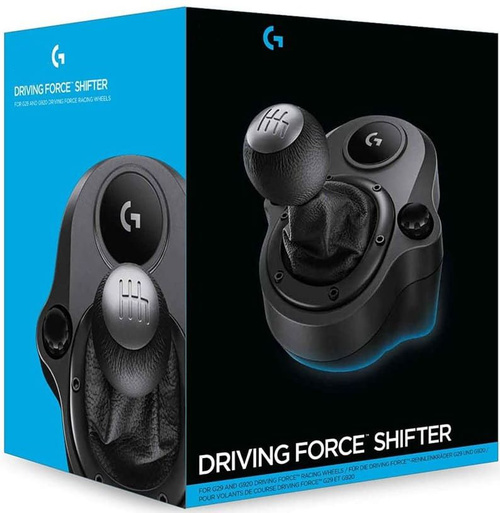 Коробка передач Driving Force Shifter для G29/G920/G923 купить на