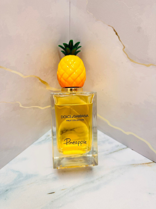 Вода парфюмерная D G Fruit Collection Pineapple Женский 150мл 150