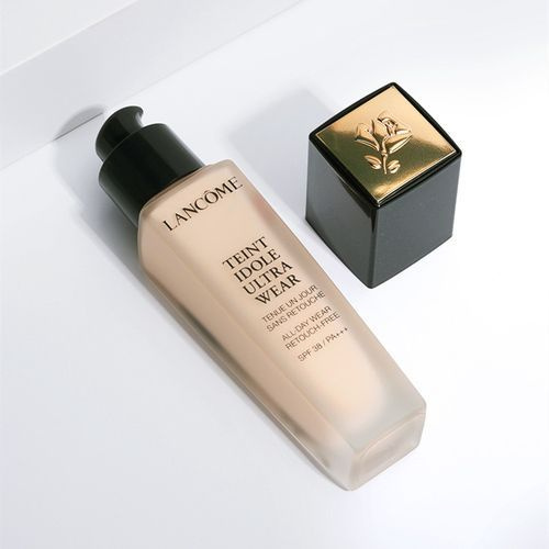 LANCOME - TEINT IDOLE ULTRA WEAR LIQUID FOUNDATION тональный крем
