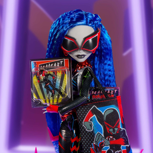 Mattel Monster High Deadfast Ghoulia Yelps Doll 18