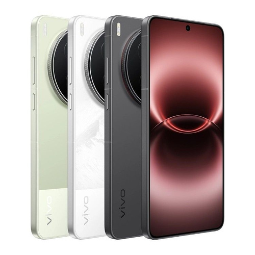 Смартфон vivo X300 Ultra 256 ГБ 12 ГБ Серебряный, Белый 6.82 OLED