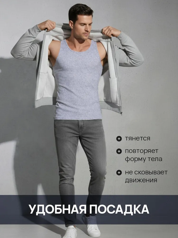 Майка CLEVER WEAR, вариант, фото 4