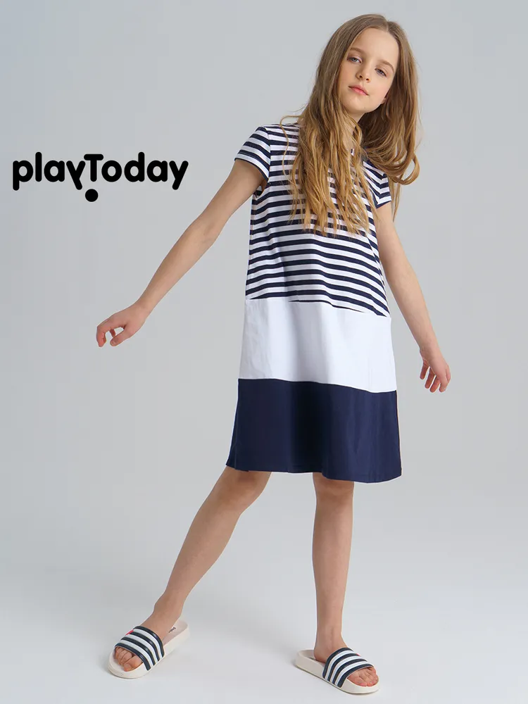 Платье PlayToday
