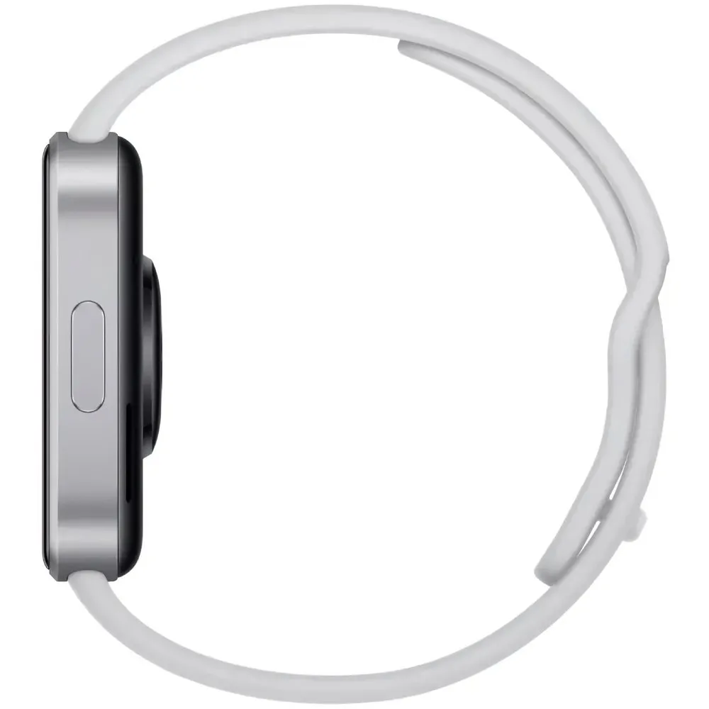 Смарт-часы Xiaomi Redmi Watch 6 Active, серебристый, серебристый, фото 4