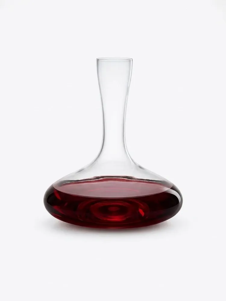 LUIGI BORMIOLI Декантер для вина Vino Classico хрустальное стекло 750 мл Италия, 750 мл, фото 4