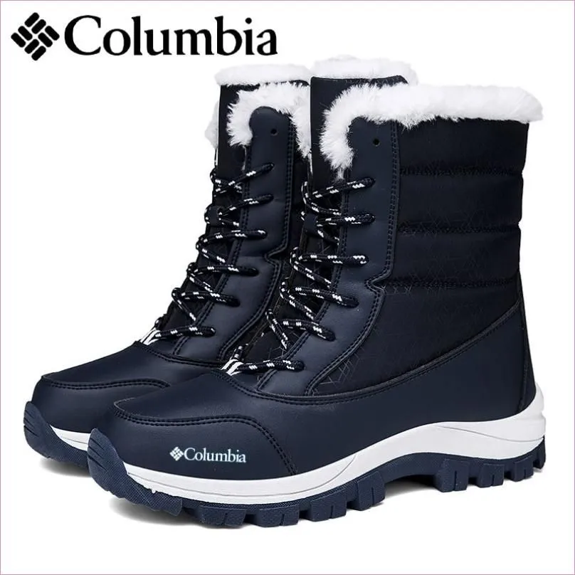 Ботинки снегоходные Columbia, вариант