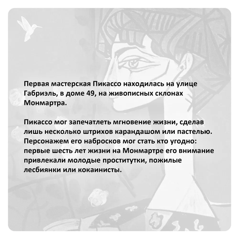 Пикассо. Иностранец. Жизнь во Франции 1900–1973, вариант, фото 6