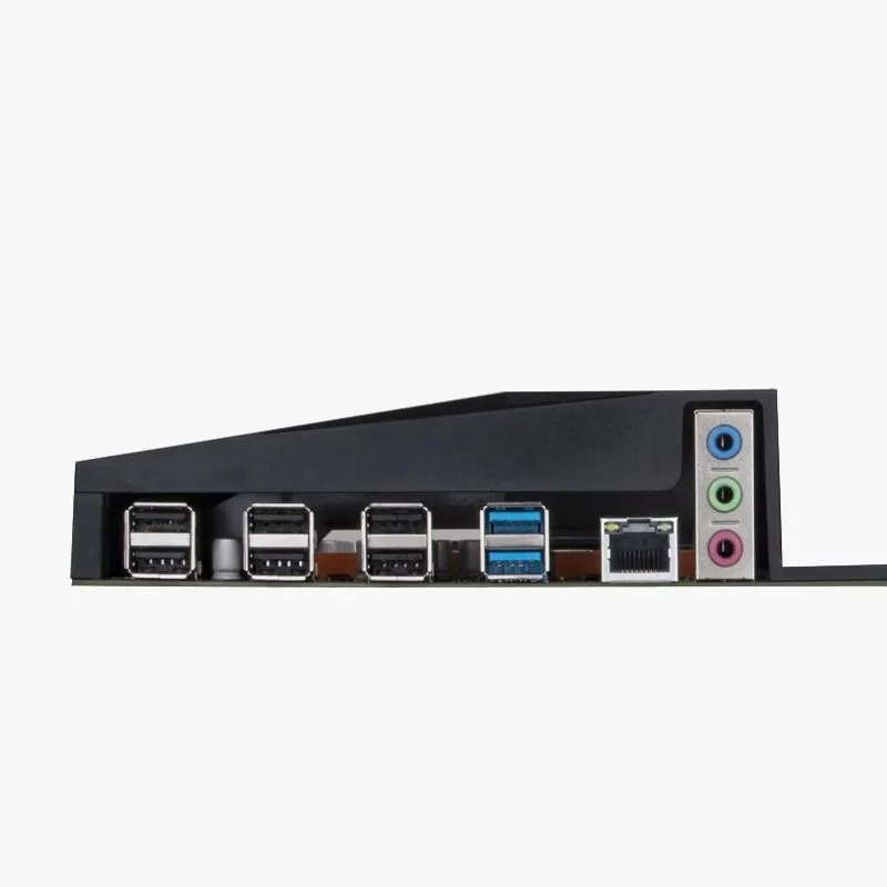 Комплект X99: Huananzhi BD4 + Xeon 2699v3 + DDR4 128Гб ECC 4x32Гб, LGA 2011-3, DDR4 Reg, Материнская плата, 4x32, 128 ГБ, фото 4