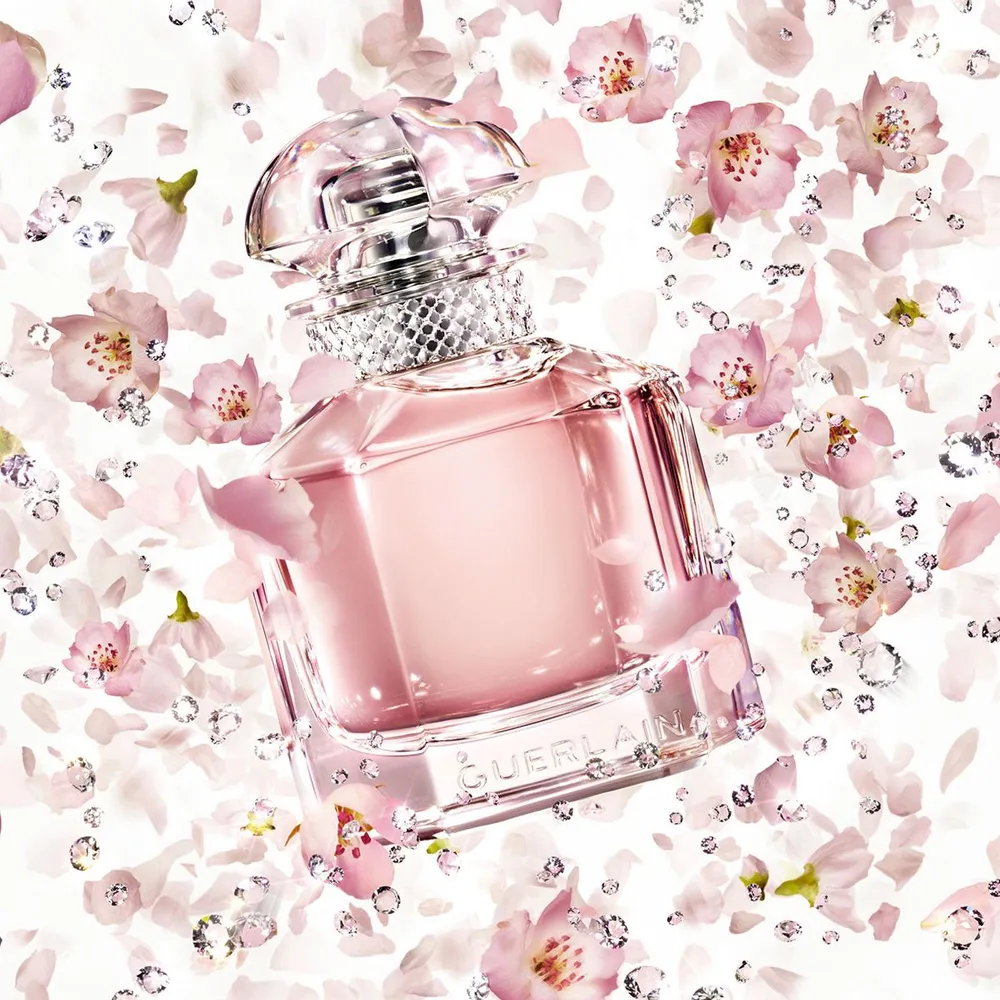 Guerlain Парфюмерная вода для женщин Mon Guerlain Sparkling Bouquet, 30 мл, 30 мл, фото 3
