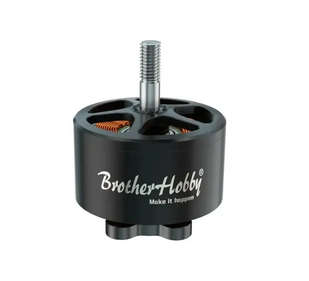 FPV мотор двигатель для дрона BrotherHobby SE 3115 900kv для FPV квадрокоптера (4шт), 4 шт, фото 4
