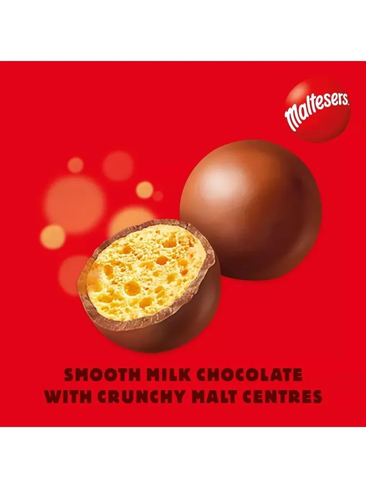 Шарики Maltesers, 37 г, 37 г, фото 3