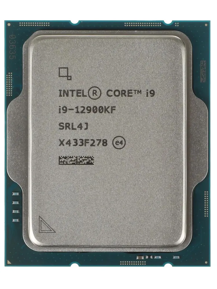Intel Процессор Core i9-12900KF OEM (без кулера)