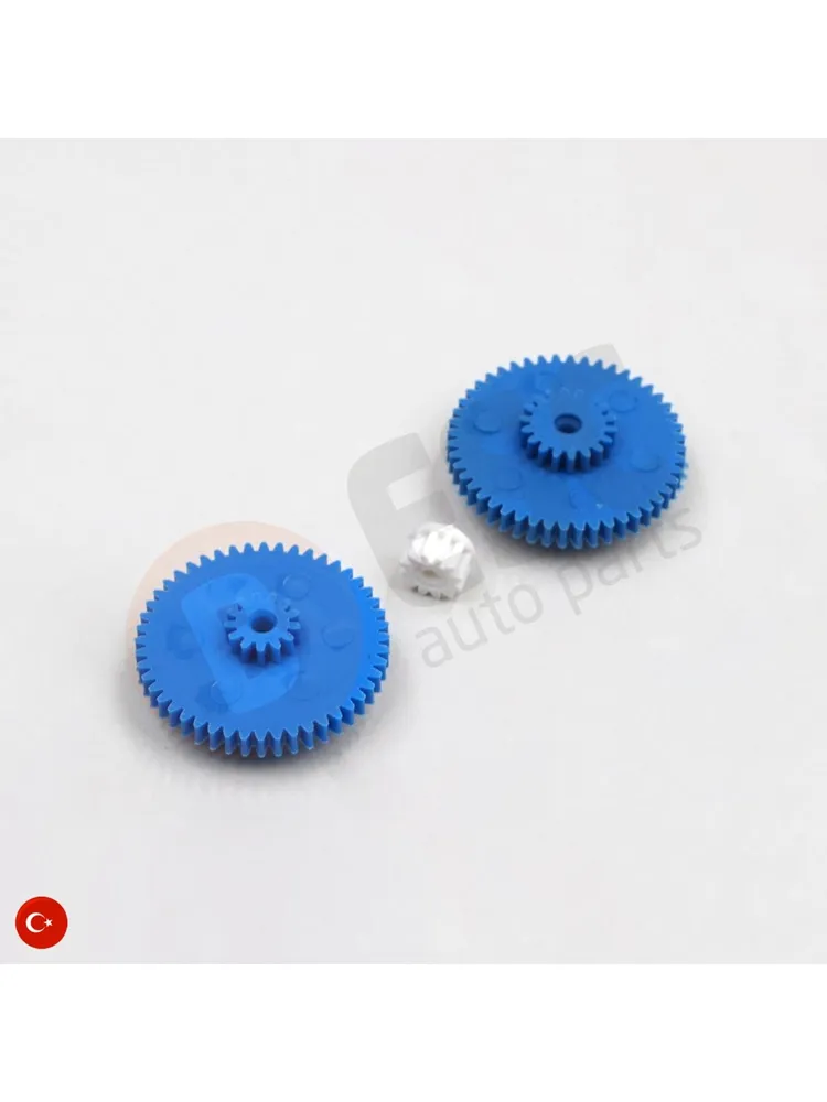 ESC AUTO PARTS Система контроля водителя, арт. EGE36 Шестерни одометра Euro KM для Mercedes W124 E500 W126 W107 560SL, 1 шт., 1 шт, фото 4