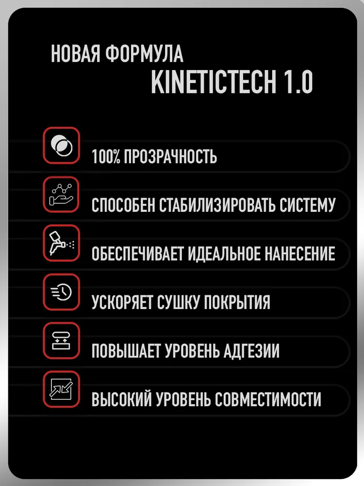 Разбавитель для акрилов/металликов, для базовых/базисных эмалей, 2,8 литра, MEGAMIX, вариант, фото 2